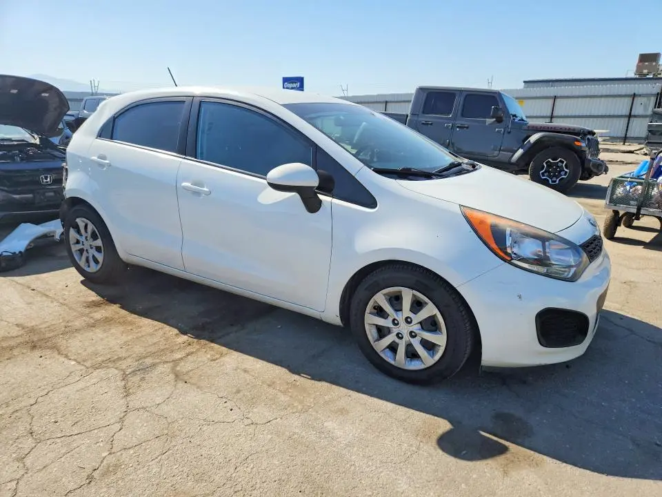 2014 KIA RIO LX  
