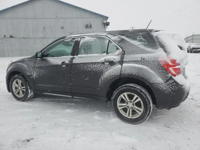 2016 CHEVROLET EQUINOX LS  
