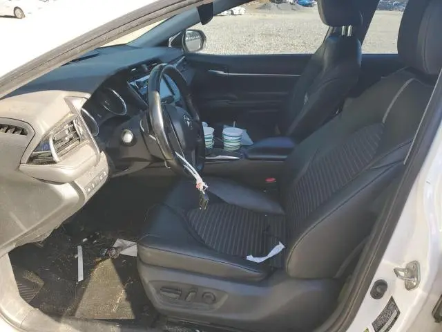 2019 TOYOTA CAMRY L