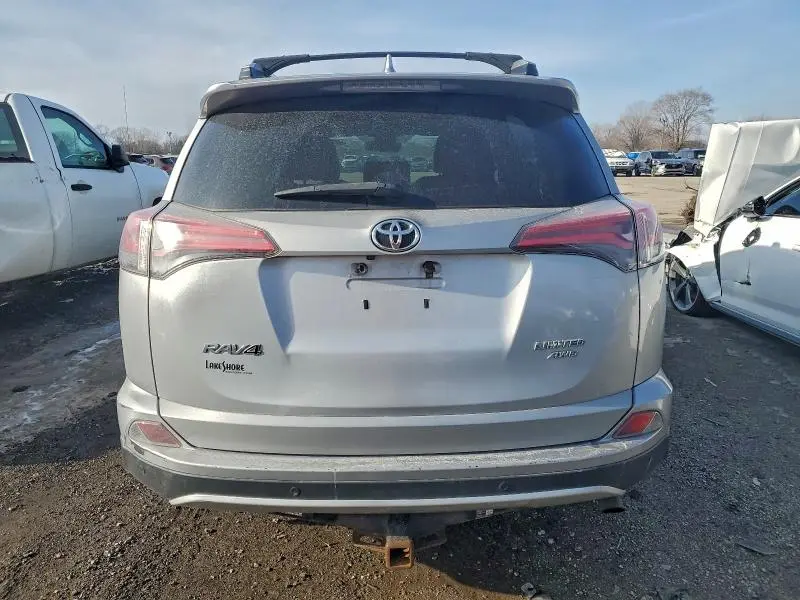 2016 TOYOTA RAV4 LIMITED  