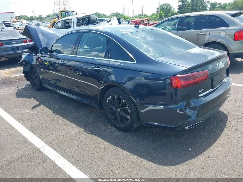 2018 AUDI A6 2.0T PREMIUM/2.0T SPORT
