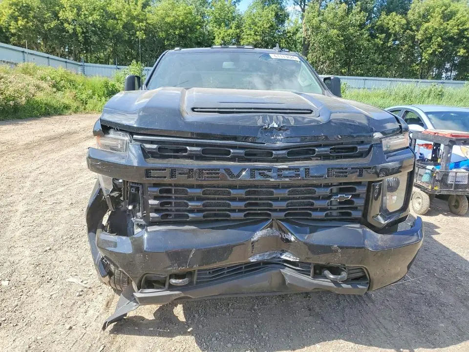 2023 CHEVROLET SILVERADO K2500 CUSTOM  