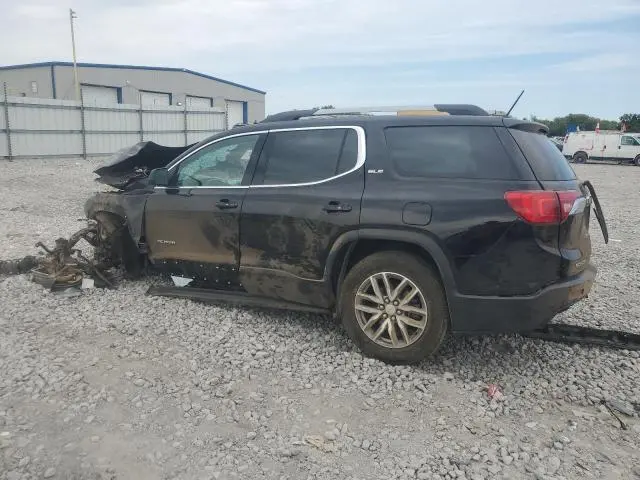 2018 GMC ACADIA SLE  