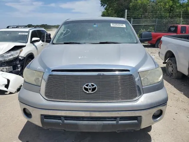 2013 TOYOTA TUNDRA CREWMAX SR5  