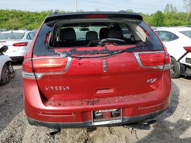 2012 LINCOLN MKX 