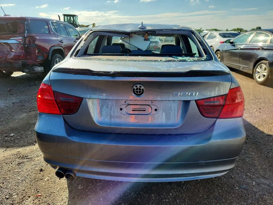2011 BMW 328 XI SULEV  