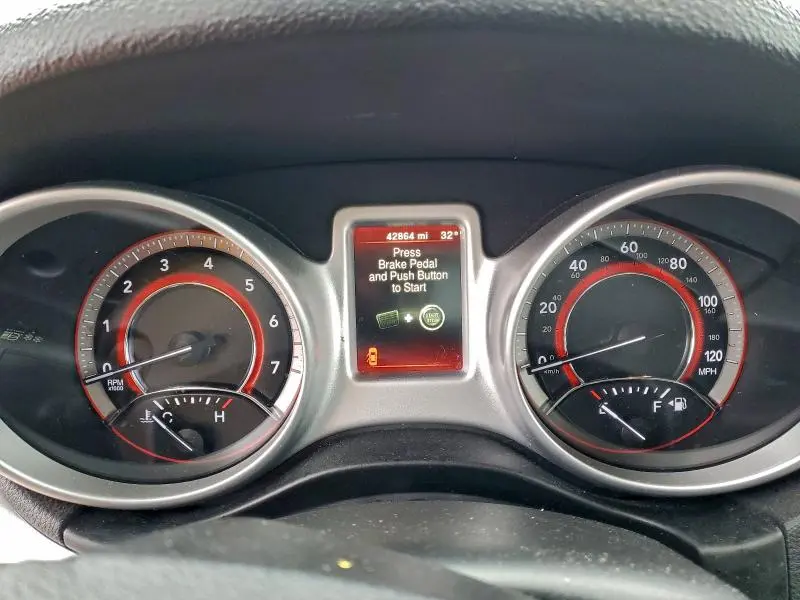 2020 DODGE JOURNEY SE  