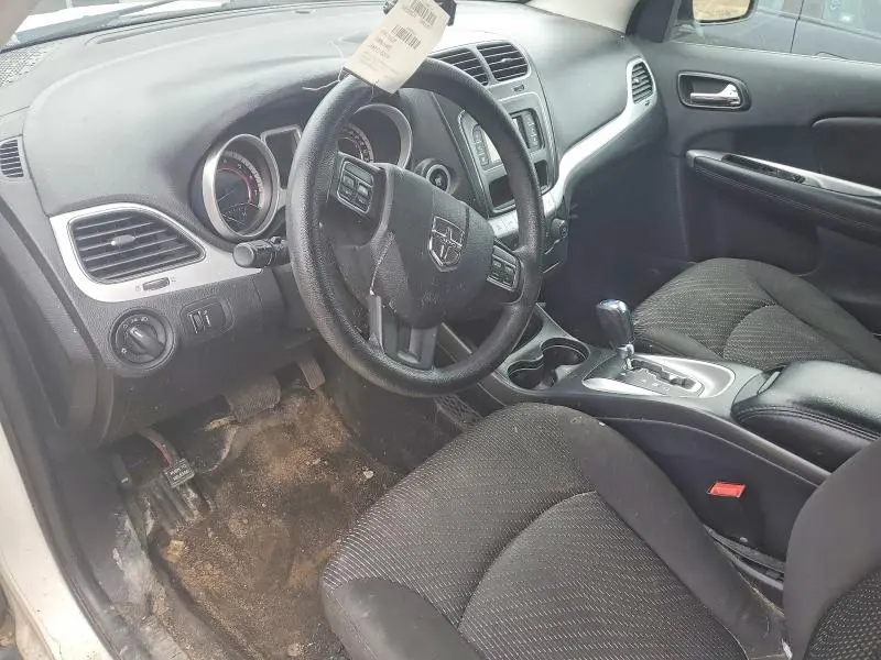 2014 DODGE JOURNEY   
