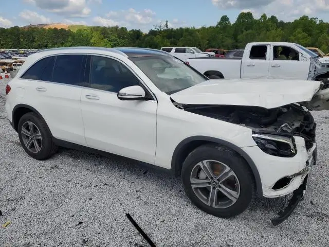 2019 MERCEDES-BENZ GLC 300 4MATIC  