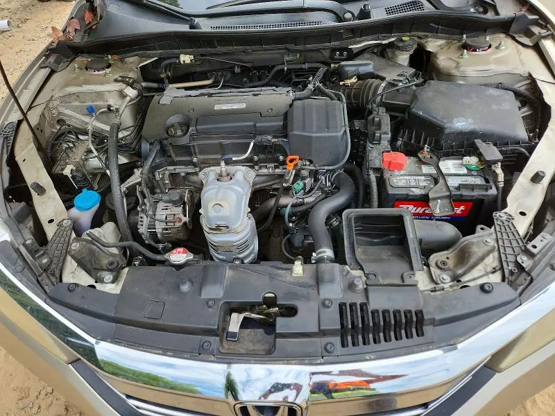 2016 HONDA ACCORD LX  