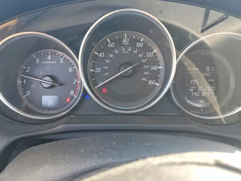 2016 MAZDA 6 SPORT  