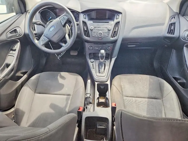 2016 FORD FOCUS S  