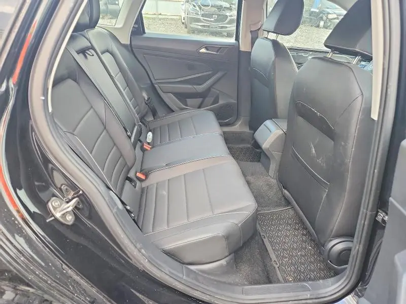 2024 VOLKSWAGEN JETTA SE  