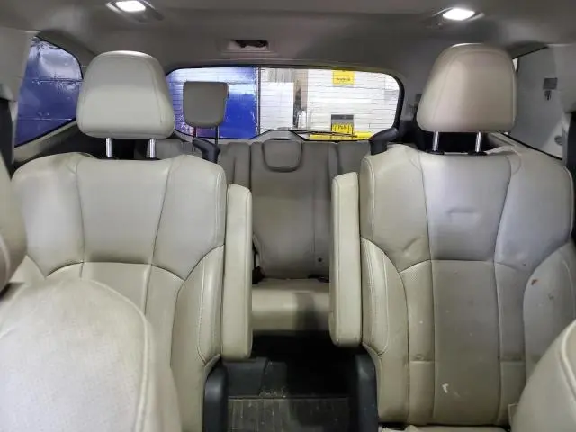 2020 SUBARU ASCENT LIMITED  