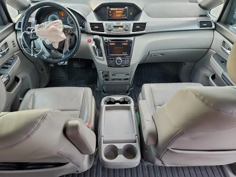 2016 HONDA ODYSSEY TOURING  