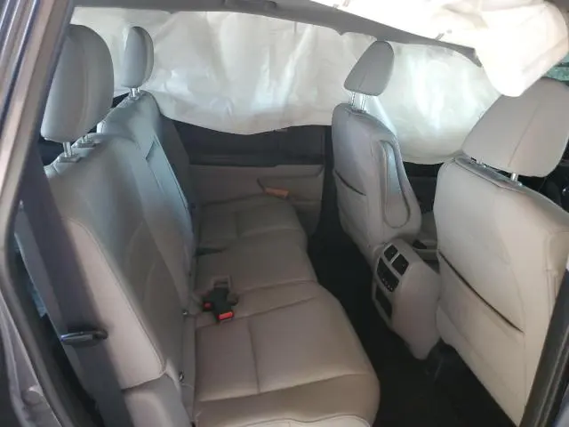 2017 HONDA PILOT EXL  