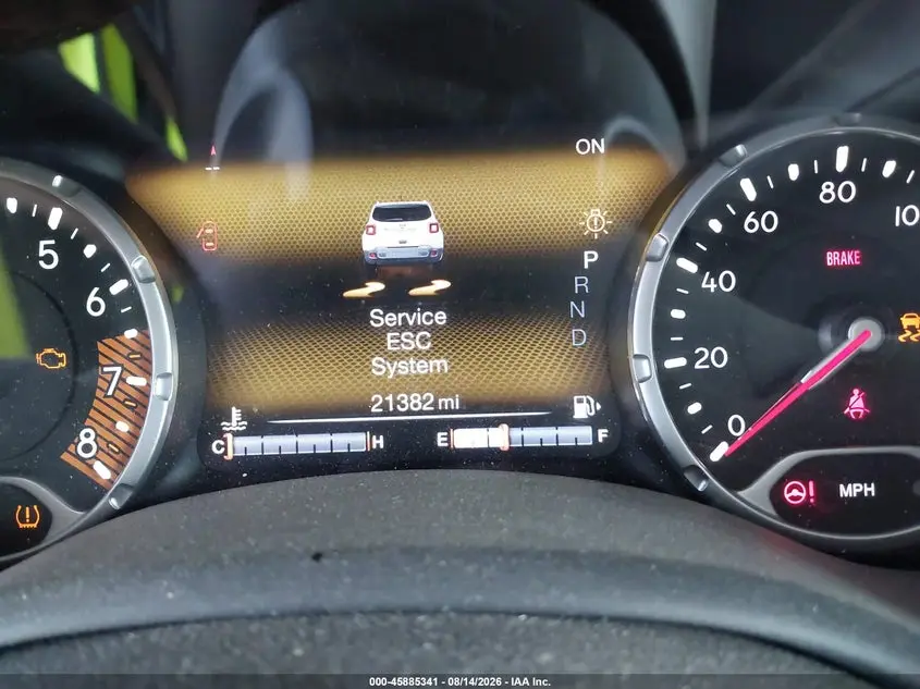 2022 JEEP RENEGADE LATITUDE 4X4