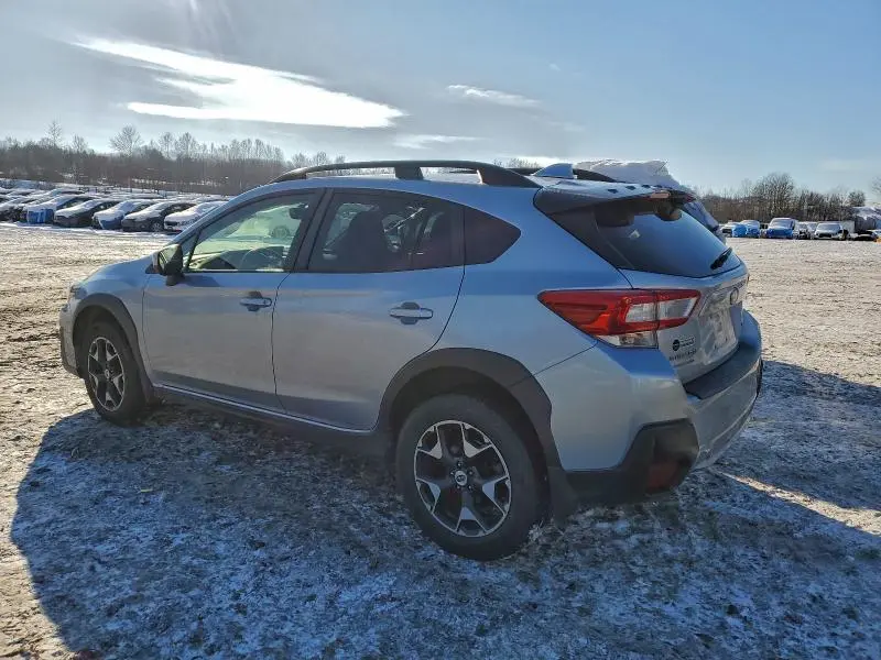 2018 SUBARU CROSSTREK PREMIUM  