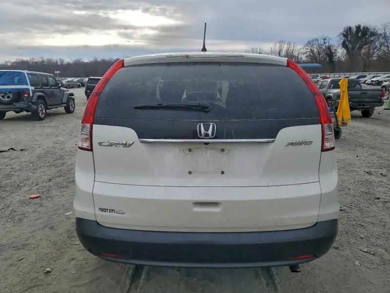 2013 HONDA CR-V EX  