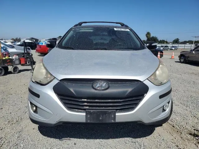 2011 HYUNDAI TUCSON