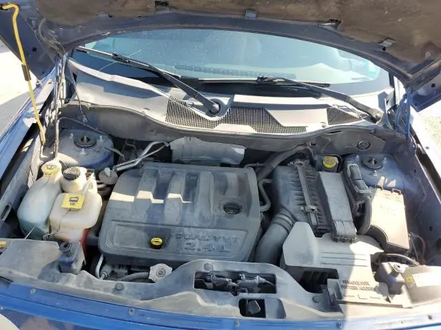 2010 JEEP PATRIOT SPORT  