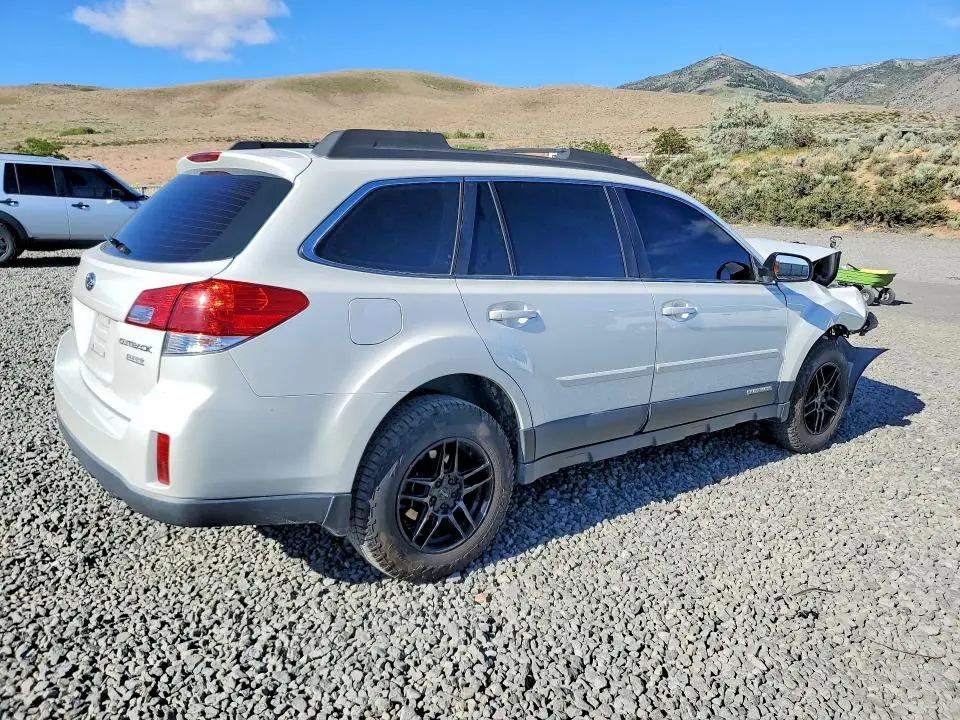 2012 SUBARU OUTBACK 2.5I  