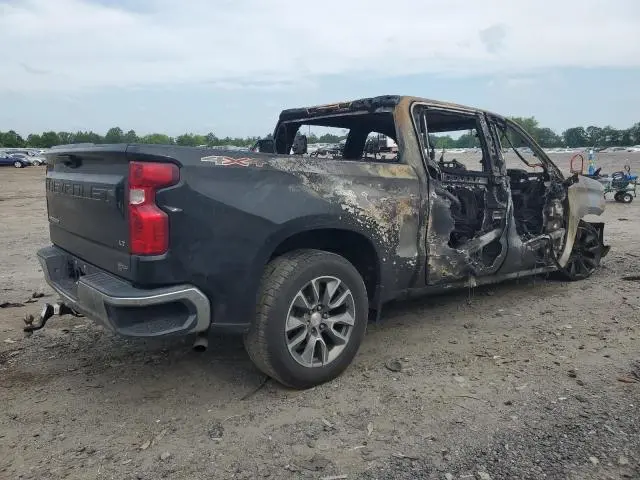2020 CHEVROLET SILVERADO K1500 LT  