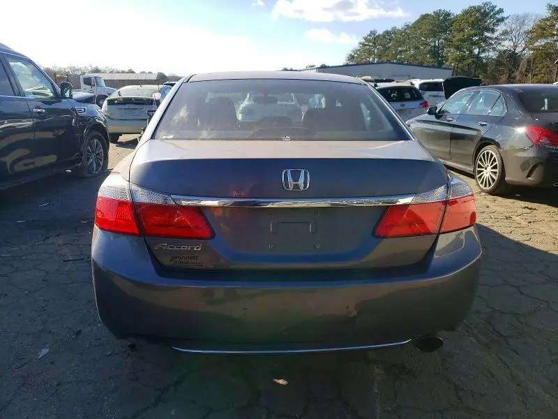 2014 HONDA ACCORD EX  