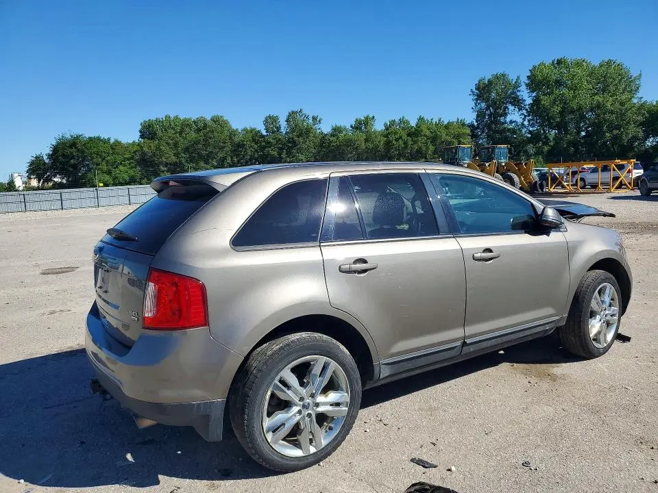2013 FORD EDGE SEL  