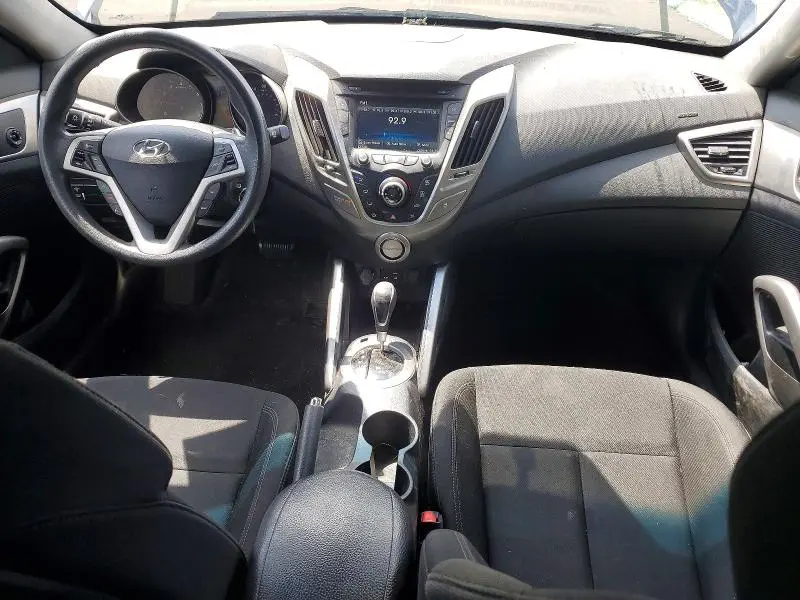 2016 HYUNDAI VELOSTER BASE  