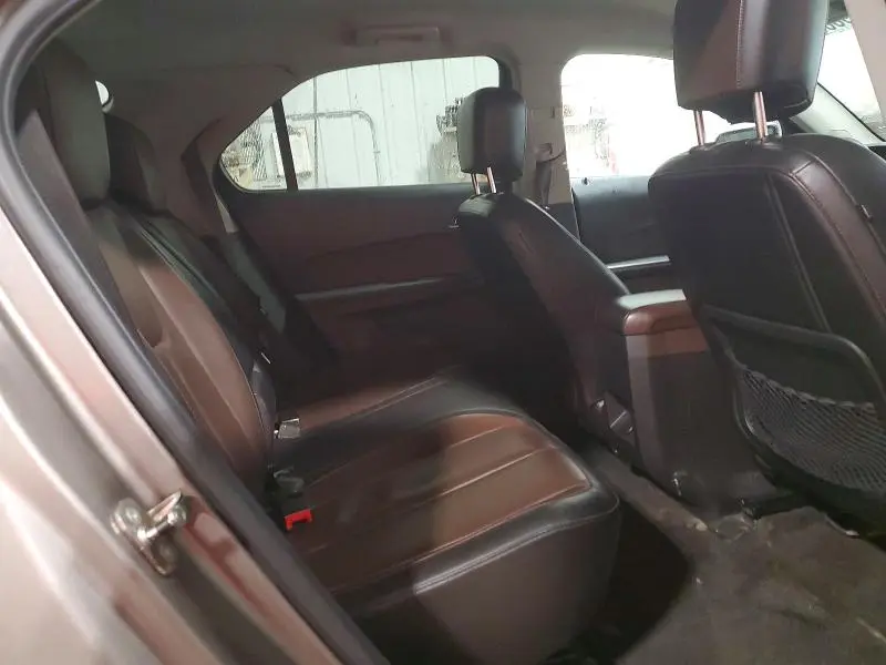 2011 CHEVROLET EQUINOX LT  