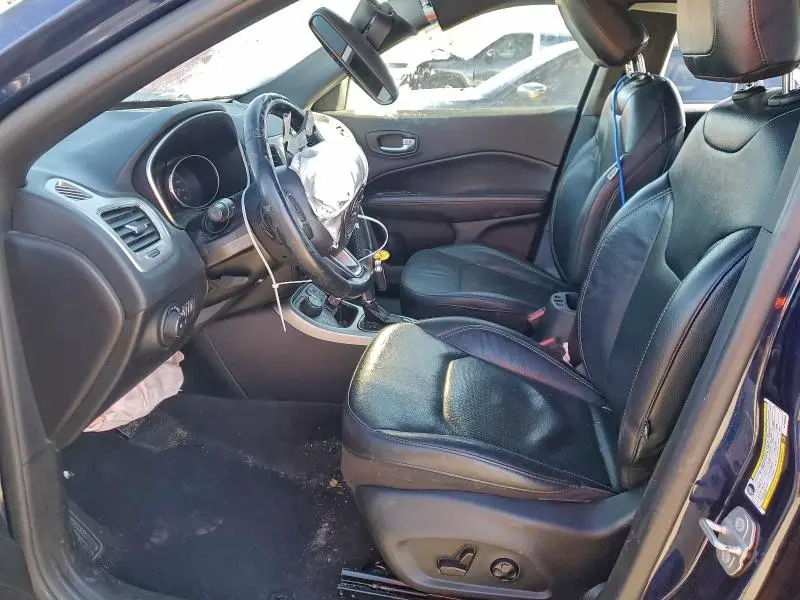 2021 JEEP COMPASS 80TH EDITION  