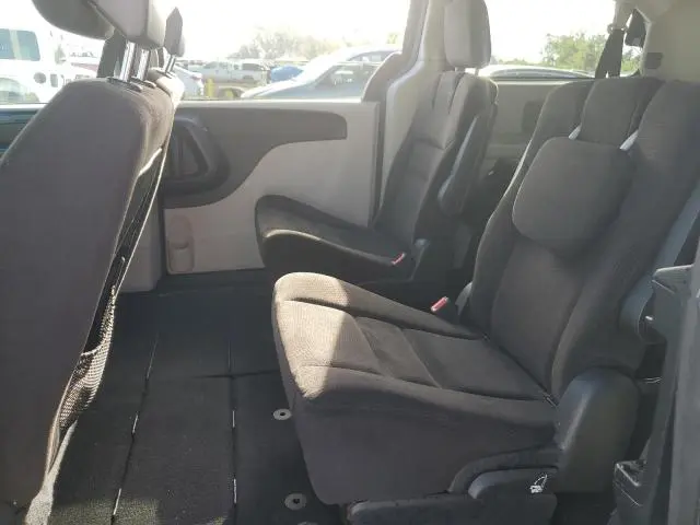 2014 DODGE GRAND CARAVAN SXT  