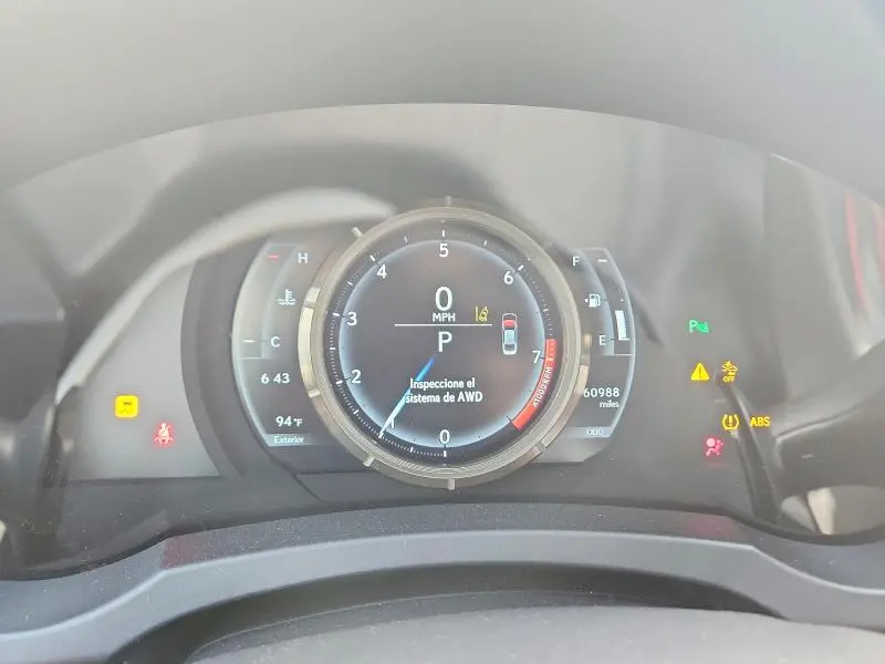 2018 LEXUS IS 350  