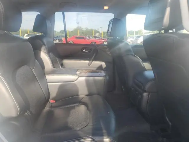 2015 INFINITI QX80   