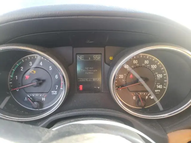 2011 JEEP GRAND CHEROKEE OVERLAND