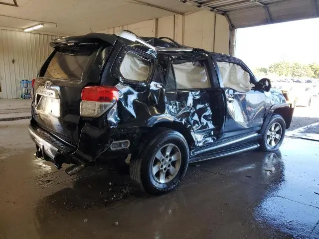 2011 TOYOTA 4RUNNER SR5  