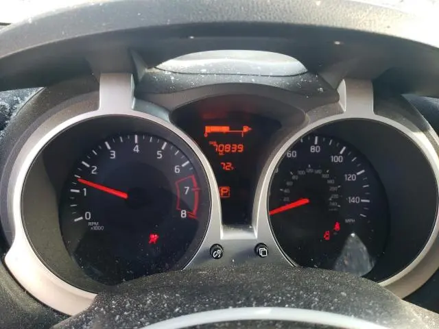 2016 NISSAN JUKE S  