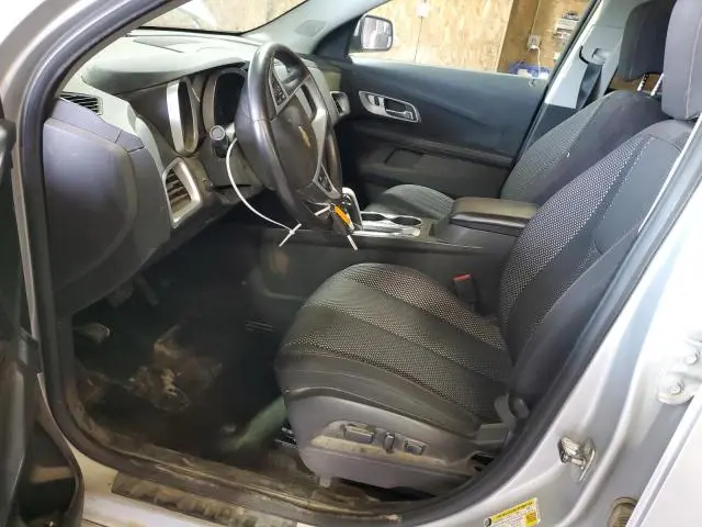2012 CHEVROLET EQUINOX LT