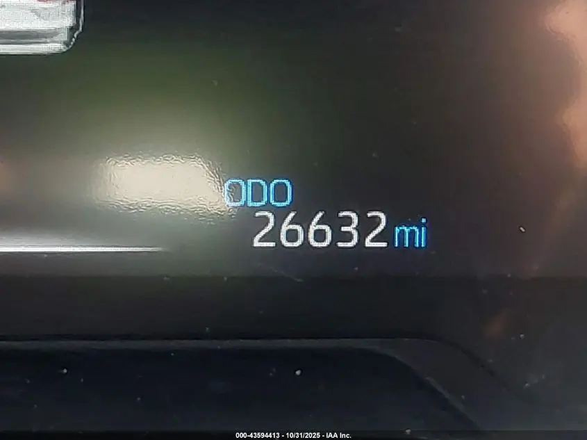 2023 TOYOTA RAV4 LE