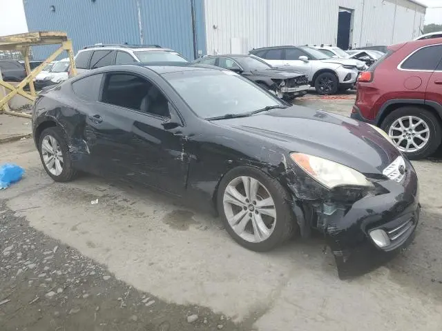 2010 HYUNDAI GENESIS COUPE 3.8L  
