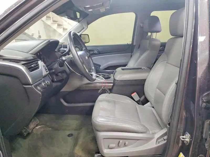 2015 CHEVROLET SUBURBAN K1500 LT  