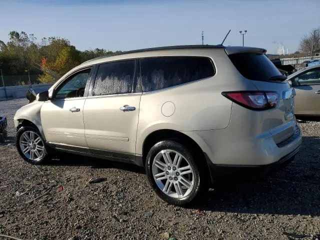 2015 CHEVROLET TRAVERSE LT  