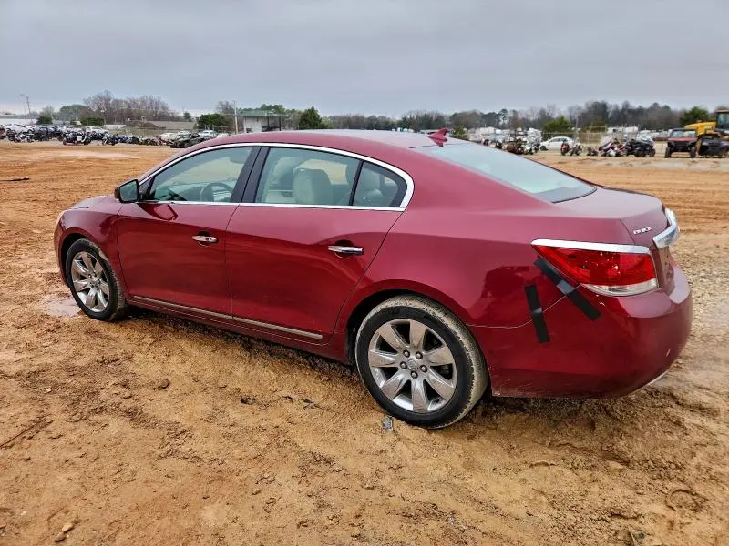 2010 BUICK LACROSSE CXS  