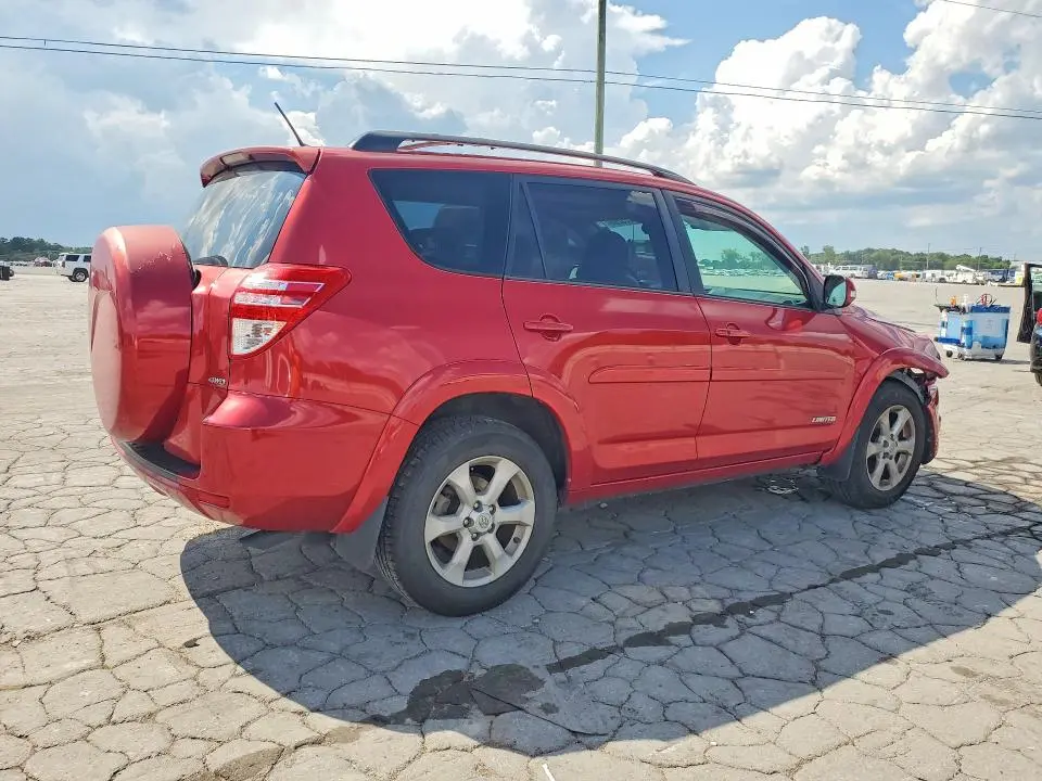 2010 TOYOTA RAV4 LIMITED  