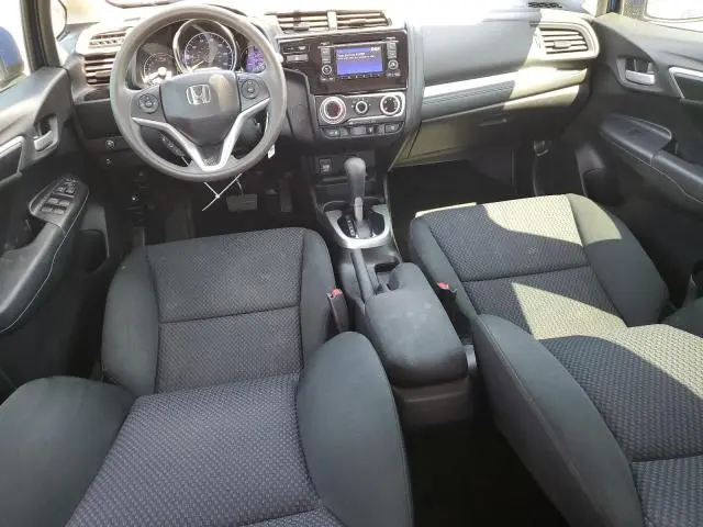 2018 HONDA FIT LX
