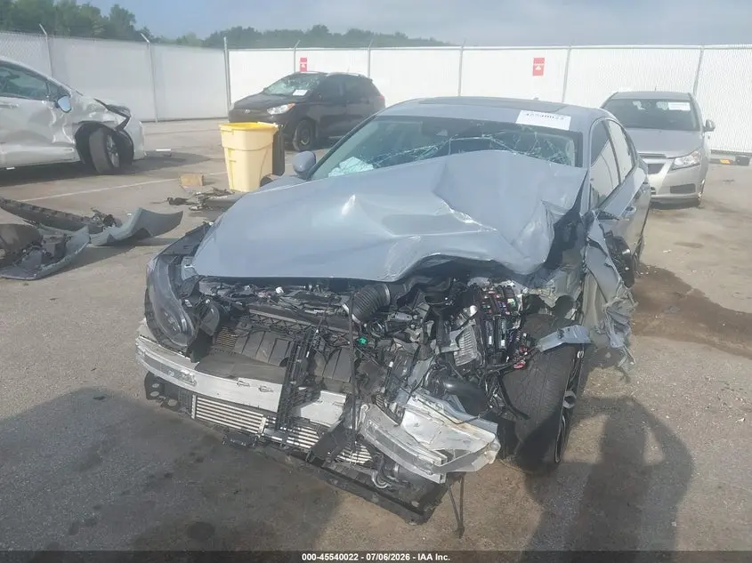 2022 HONDA ACCORD TOURING