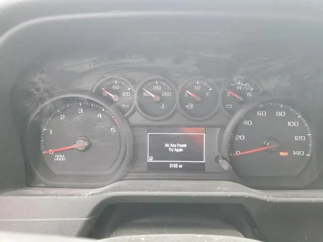 2024 CHEVROLET SILVERADO K2500 CUSTOM  