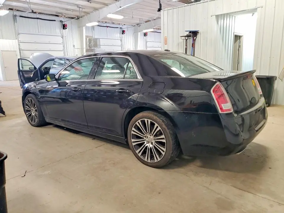 2013 CHRYSLER 300 S  