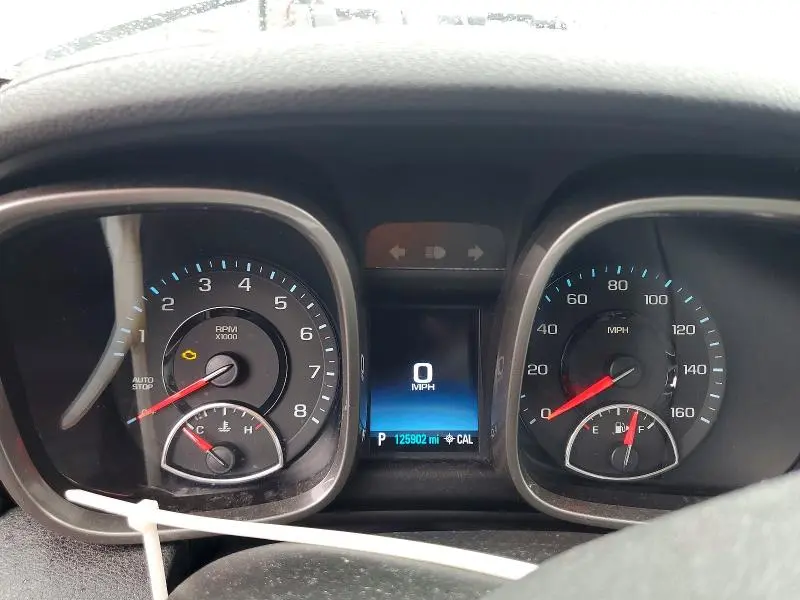 2015 CHEVROLET MALIBU 2LT  